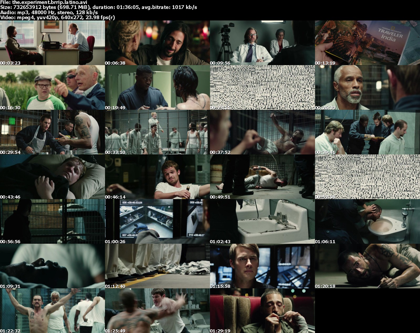 the experiment 2010 download ita torrent the experiment 2010 download ita torrent