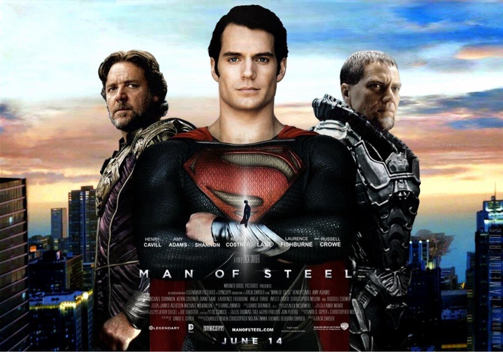 Watch Man of Steel (2013)