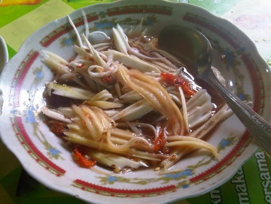 Resep Masakan Mamaeya Resep Rujak Kuah Pindang Bali