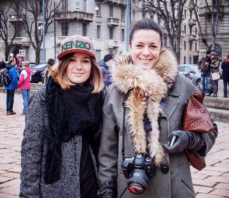 I MET GARANCE DORÉ!