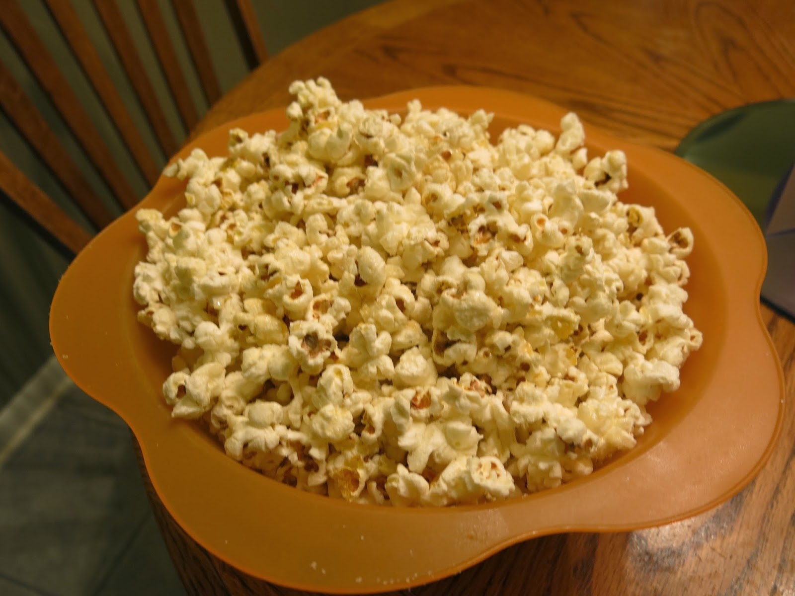 BJ Brinker's Home Cooking Kettle Corn