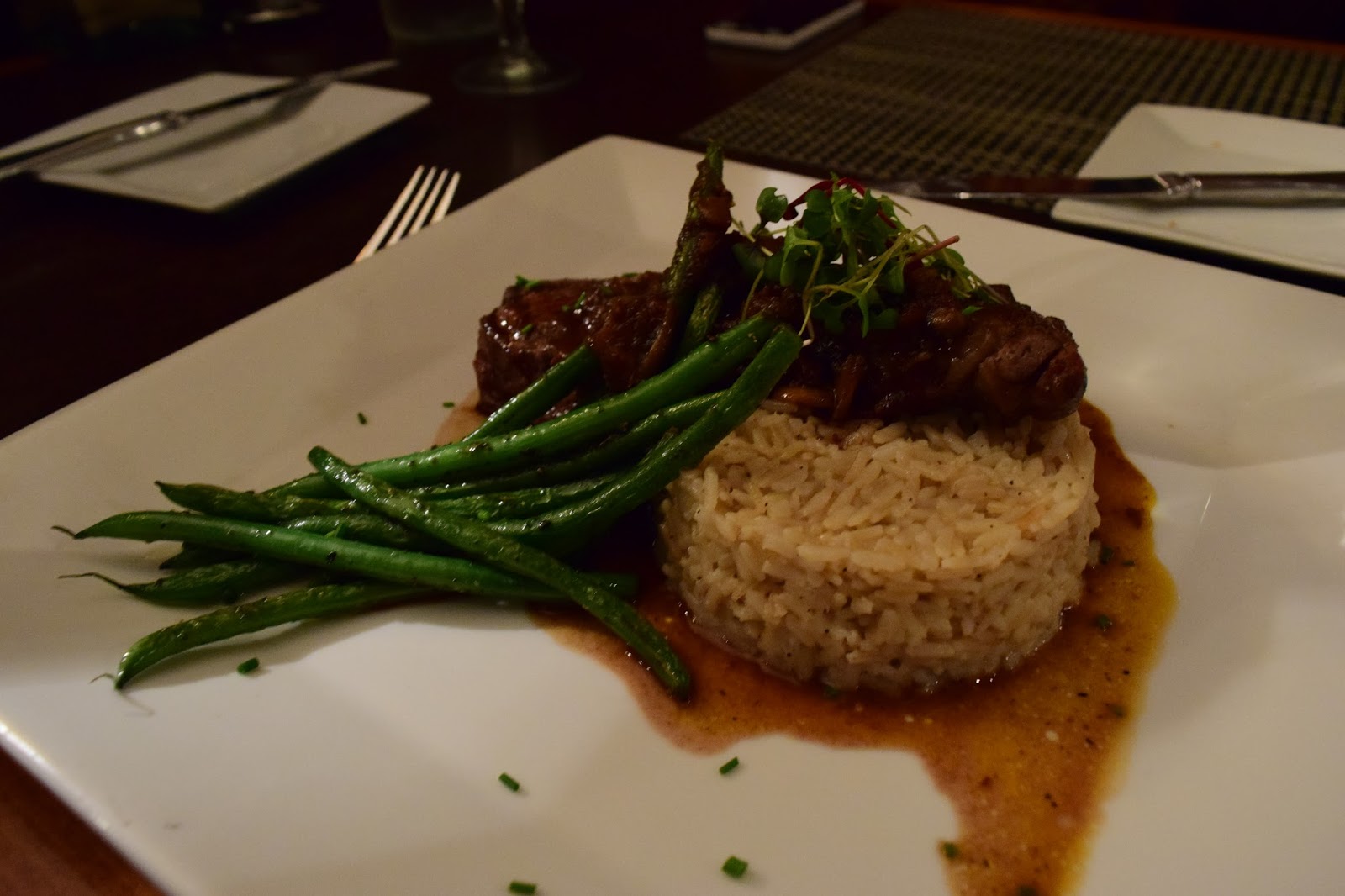 Bigelow Grille in Pittsburgh A Delicious Review in Photos Sand and Snow