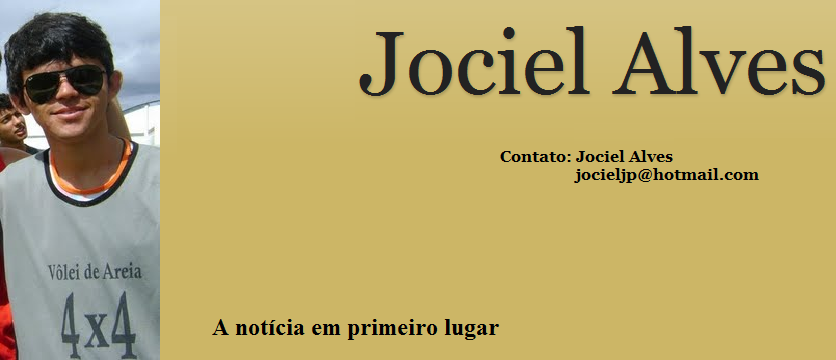 Jociel alves