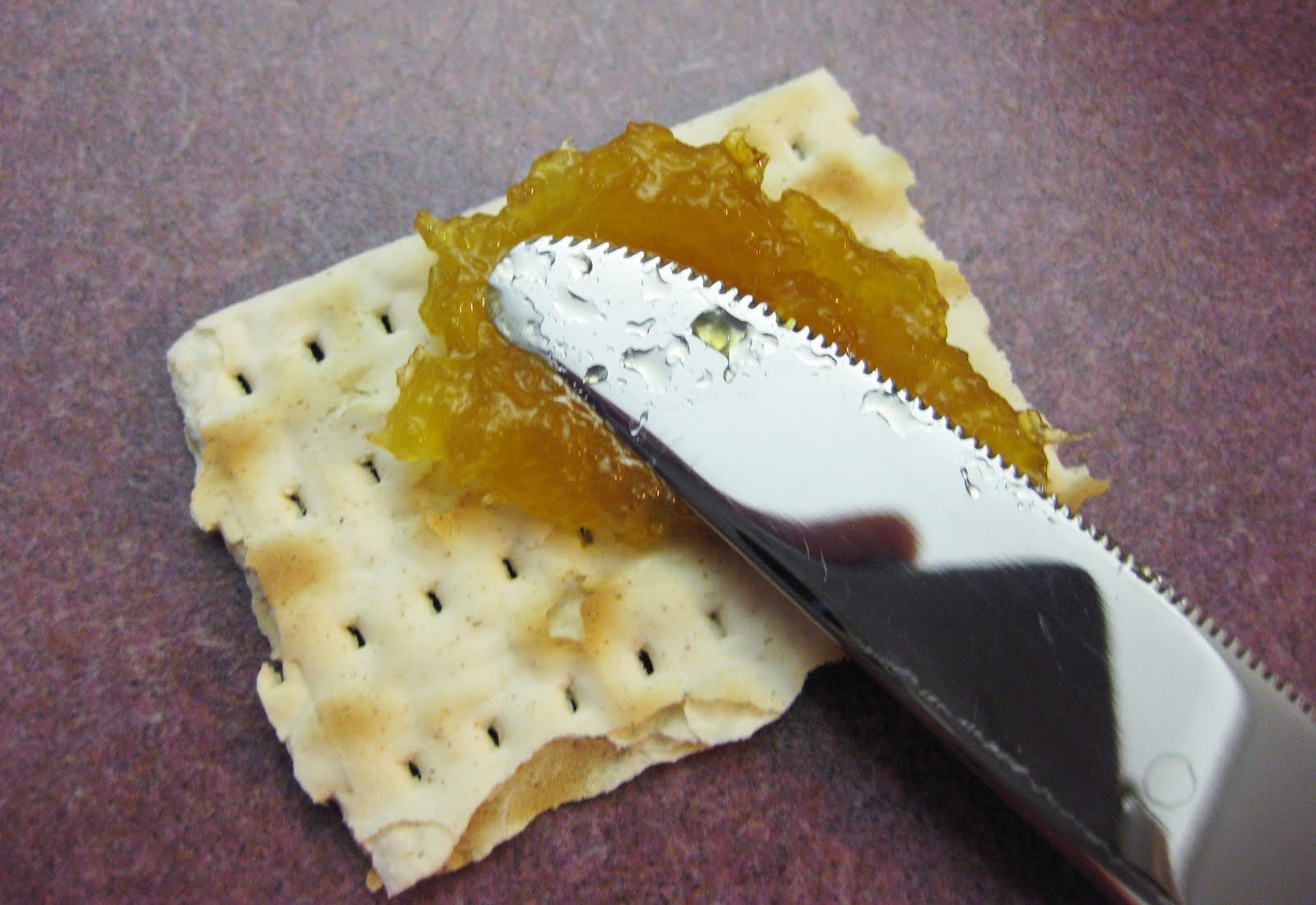 Bloatal Recall Pineapple Ginger Jam