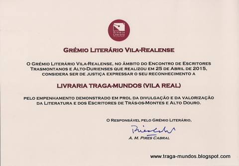 5 de Novembro de 2011 a 25 de Abril de 2015: o reconhecimento...