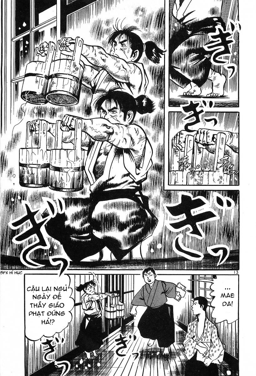 Conde Koma Chap 33 - Next Chap 34
