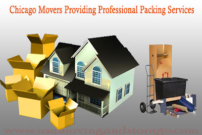 Chicago movers professional packing Chicago movers professional packing
