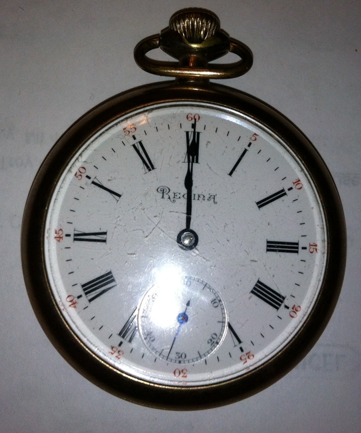 Olive Tree Genealogy Blog WW1 Soldier's Pocket Watch Found in Michigan!