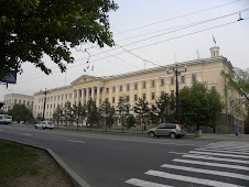 Jabárovsk 2009