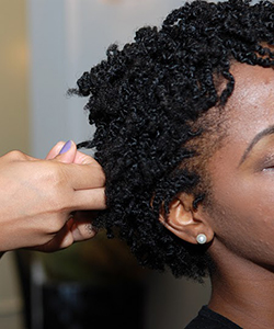 Tips For Stopping Nape Breakage Natural Hair Care Curlynikki