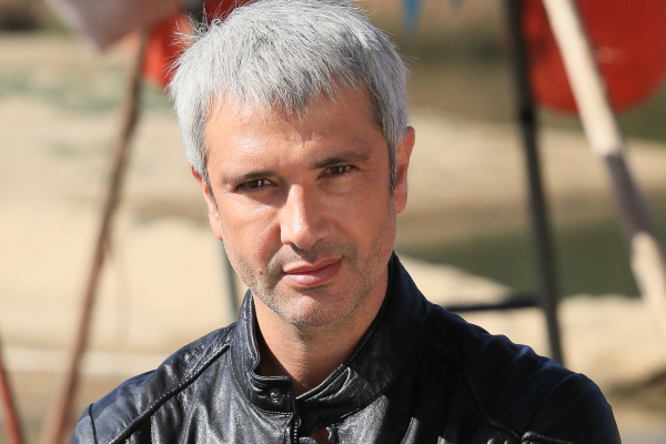 Teleseries.cl Gonzalo Vivanco “Es una historia que tiene playa, sol y