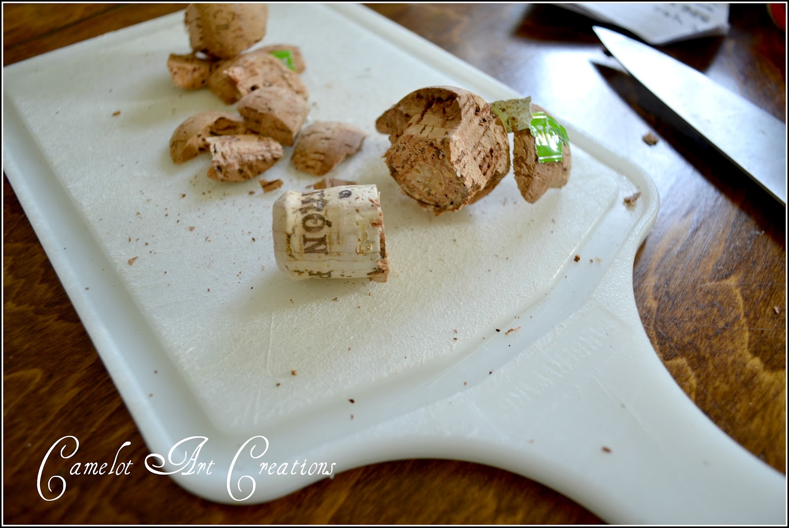 Camelot Art Creations DIY Soap Pump Conversion