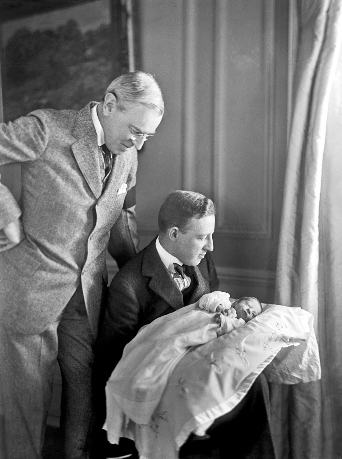 History in Photos Harris & Ewing