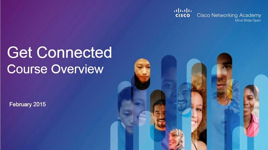Cisco Get Connected Full Overview myitzn The ultimate goal for