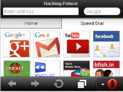 Opera Mini   img-1
