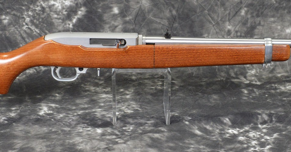 Ruger 10 22 takedown stock options