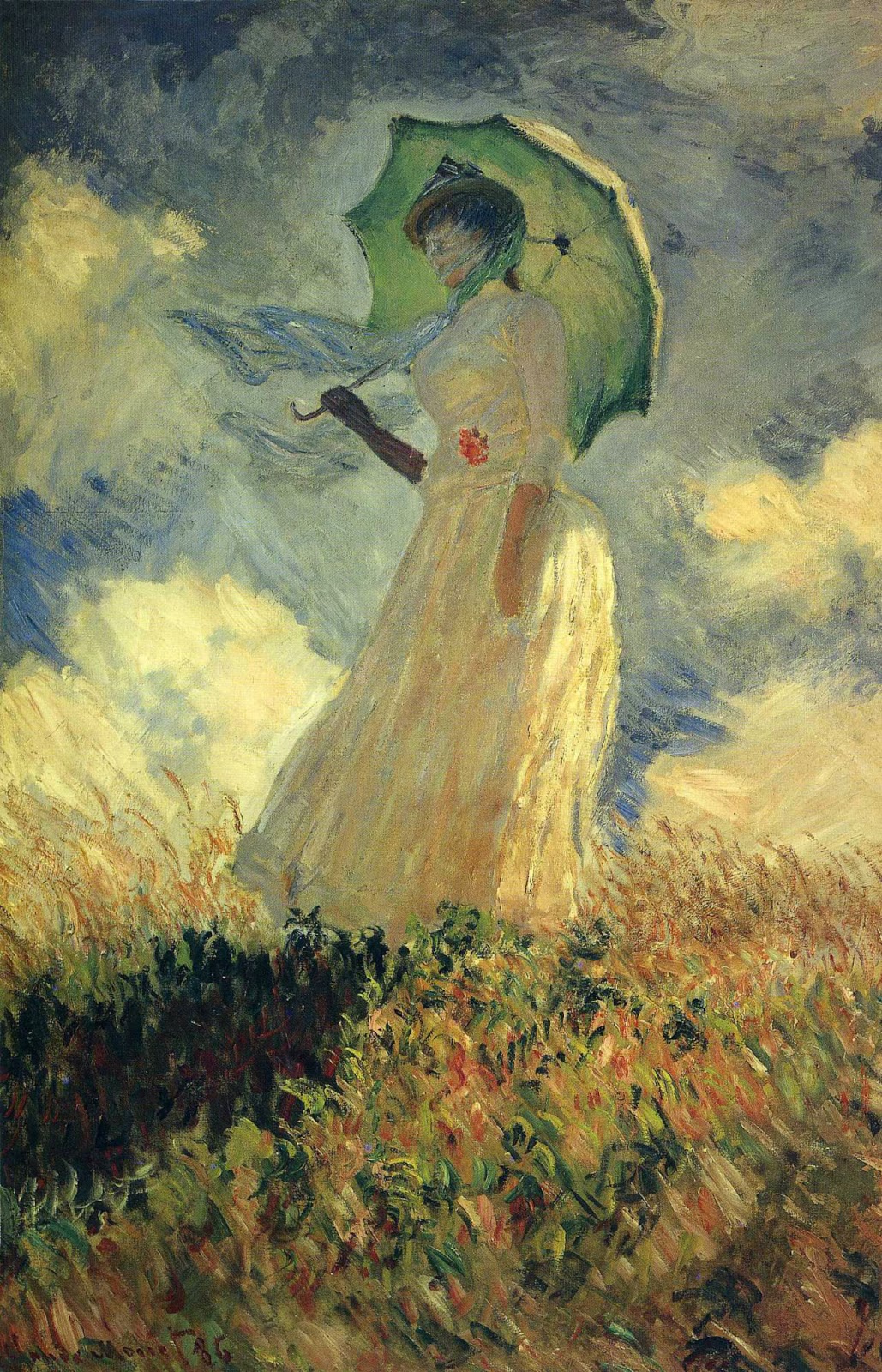 Art Artists Claude Monet Part 17 1886 1887