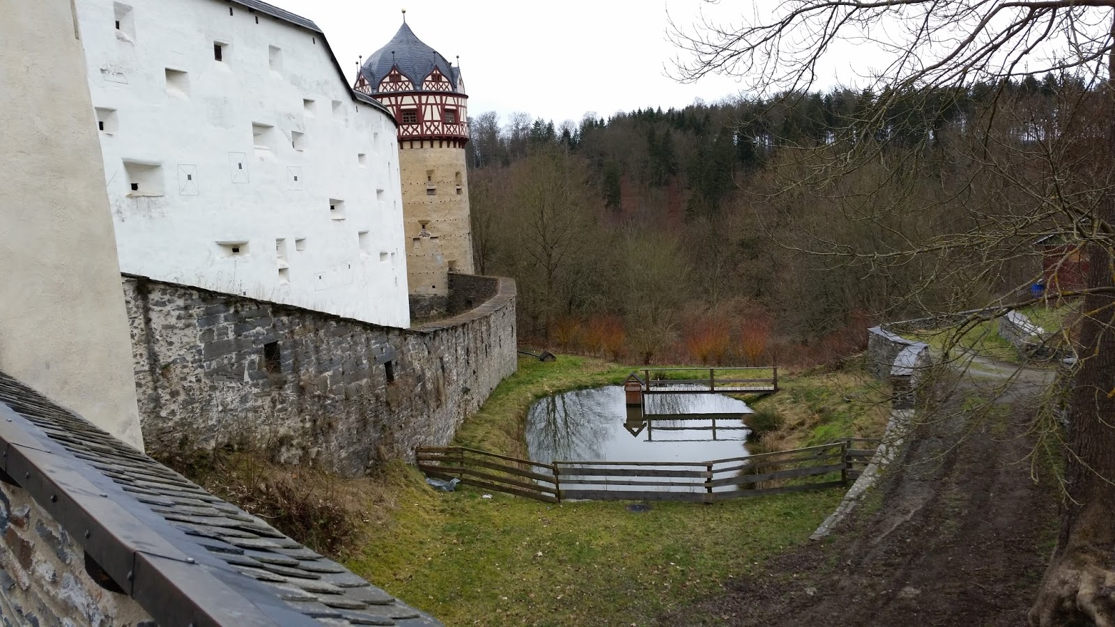 Hello World Revolution Der Zeiten Schloss Burgk