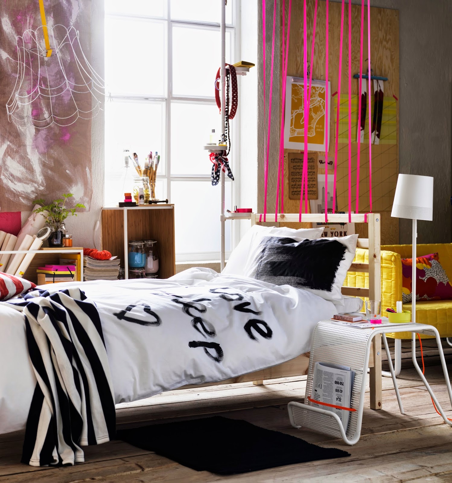 Kreativa kvadrat ab: augusti 2014