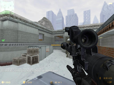 senjata bazooka untuk Counter Strike 1.6