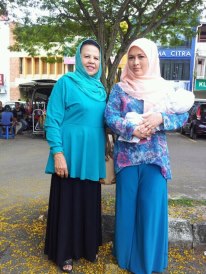 Slot azalea kerana sarah