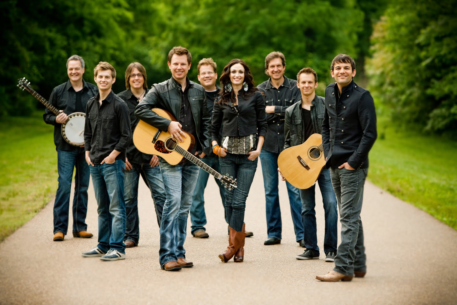 A Utah Mom's Life in New Hampshire The Nashville Tribute Band Concert