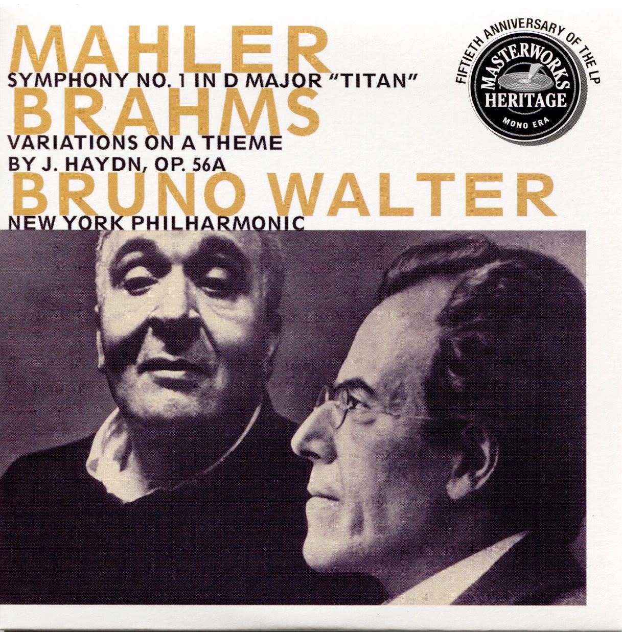 Jackets Of Classical Music Box Sets Masterworks Heritage