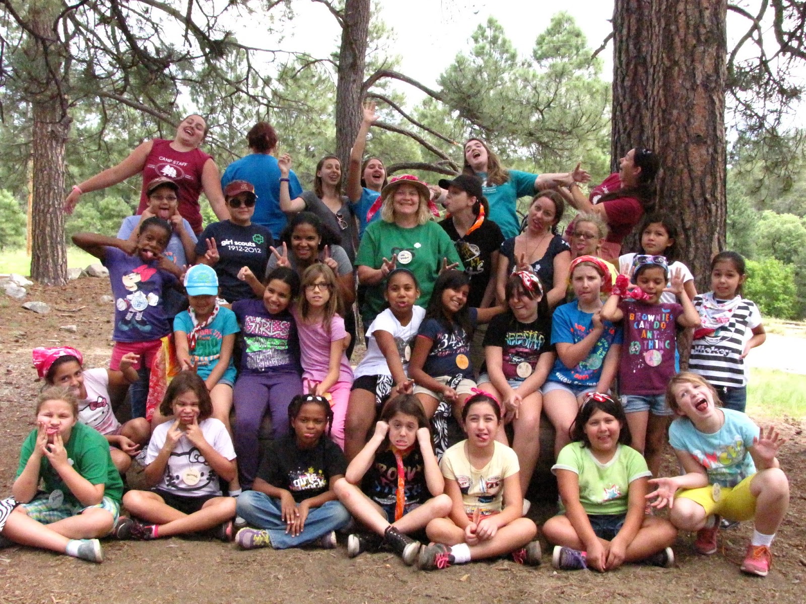 Camp Maripai Week 9!