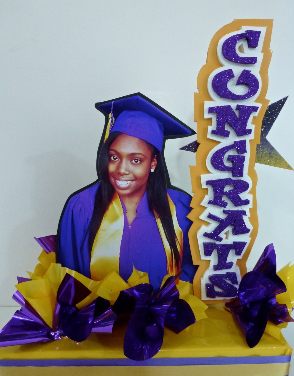 Graduation Centerpieces Party Favors Ideas