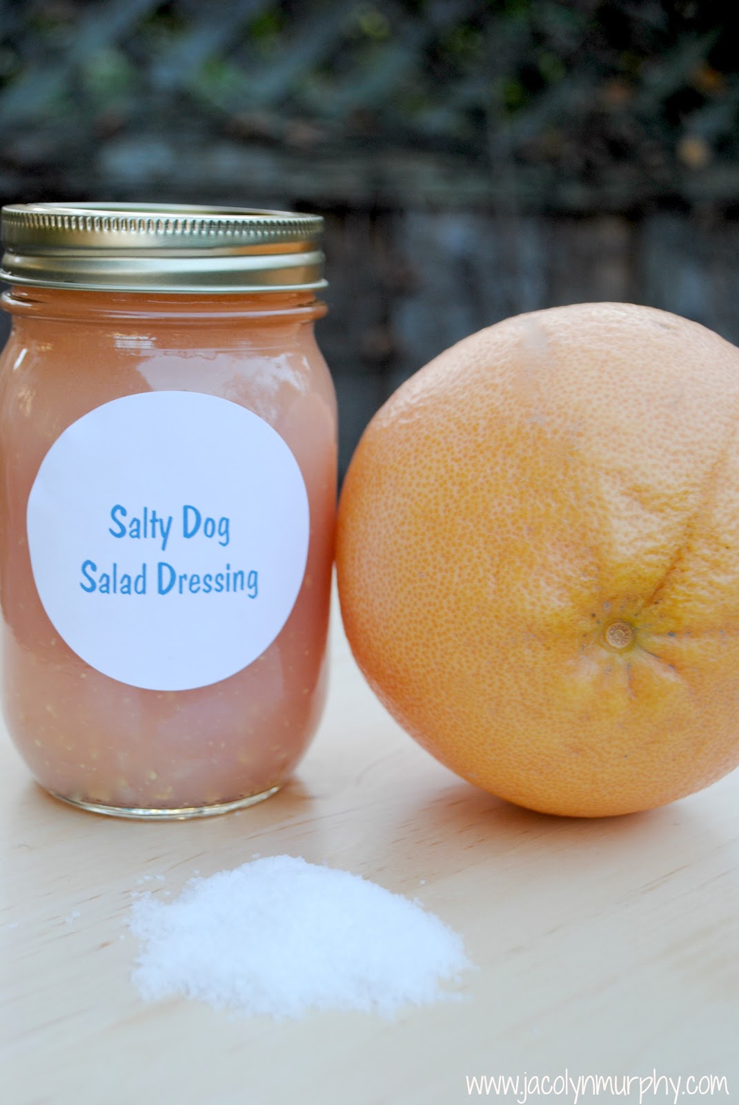 Jac o' lyn Murphy Salty Dog Salad Dressing