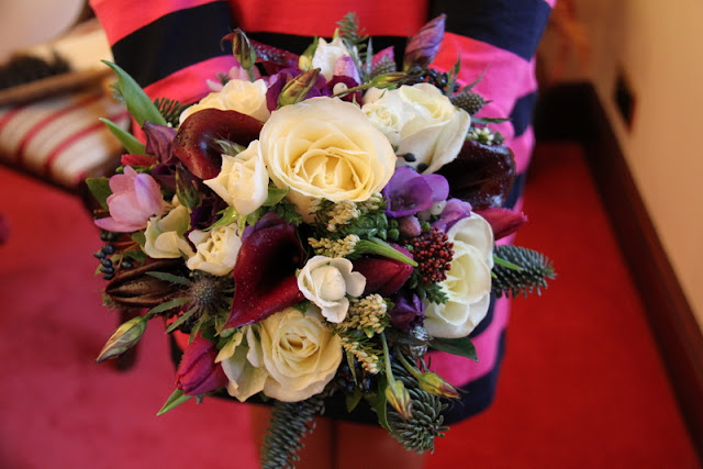 Wedding Flowers Blog Kelly S Wedding Flowers Princess Caroline