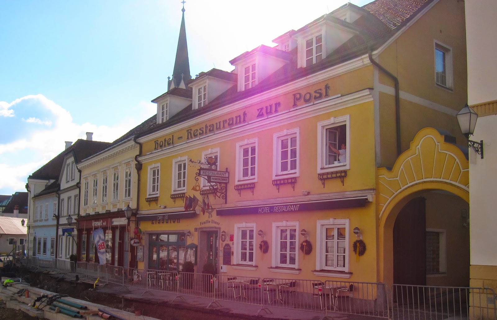 I'm Outta Here: May 2014