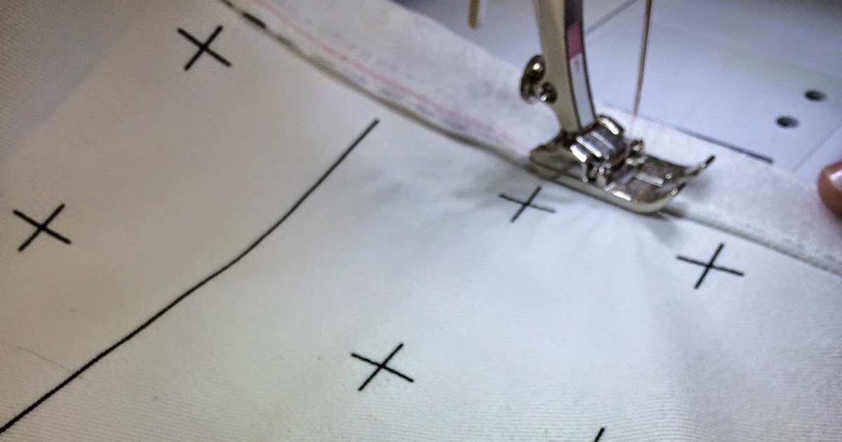 Sew Special with Denise Tips for loading on the Momentum frame by baby