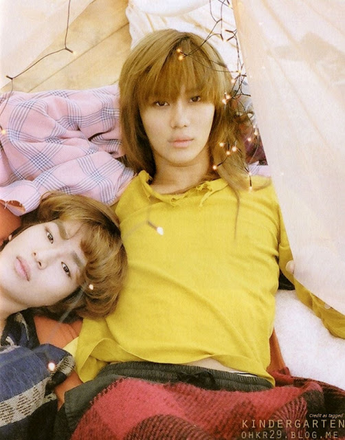 Oddness/Weirdness: Shinee Sherlock Photobook MegaPost