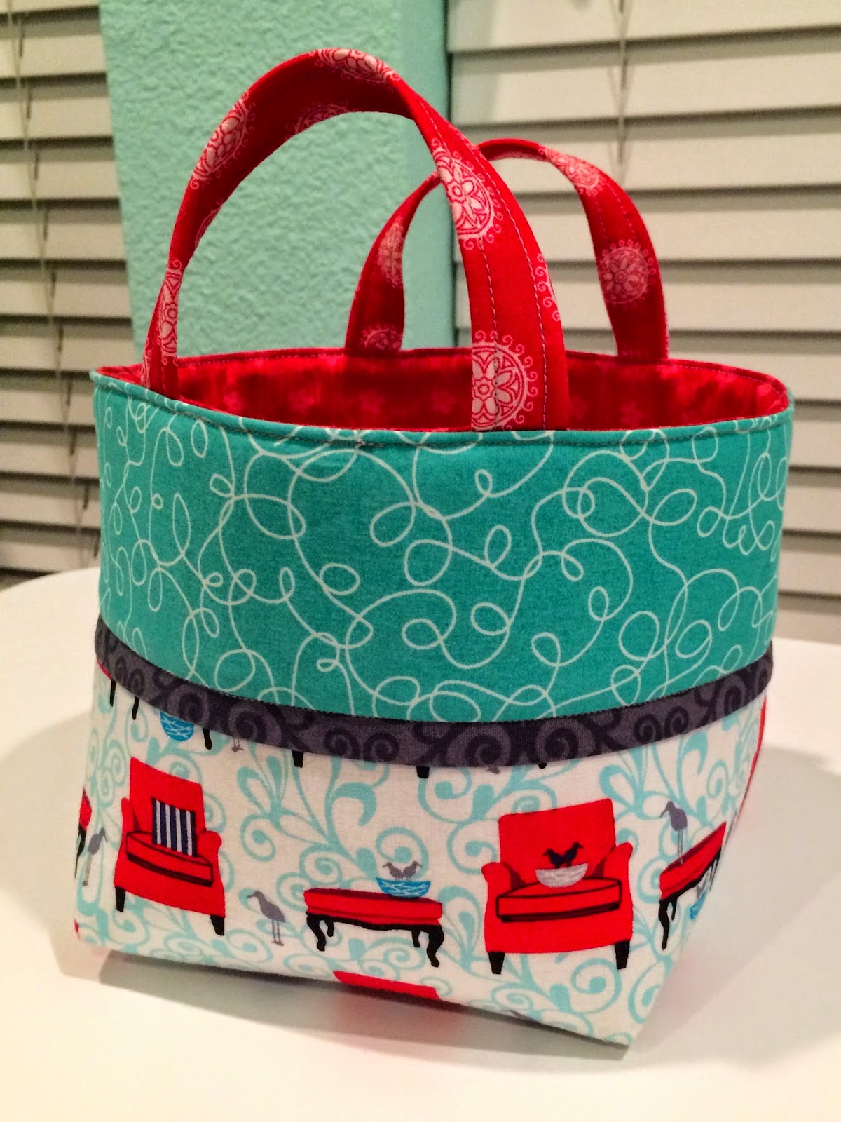 ellyn's place scrap basket swap