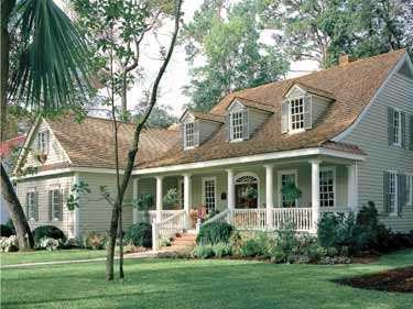 Cottage Floor Plans