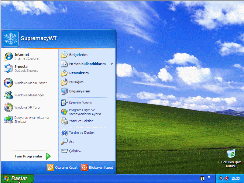 Windows Xp Full Iso Indir