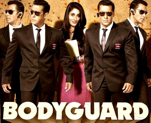 Bollywood Releases Bodyguard
