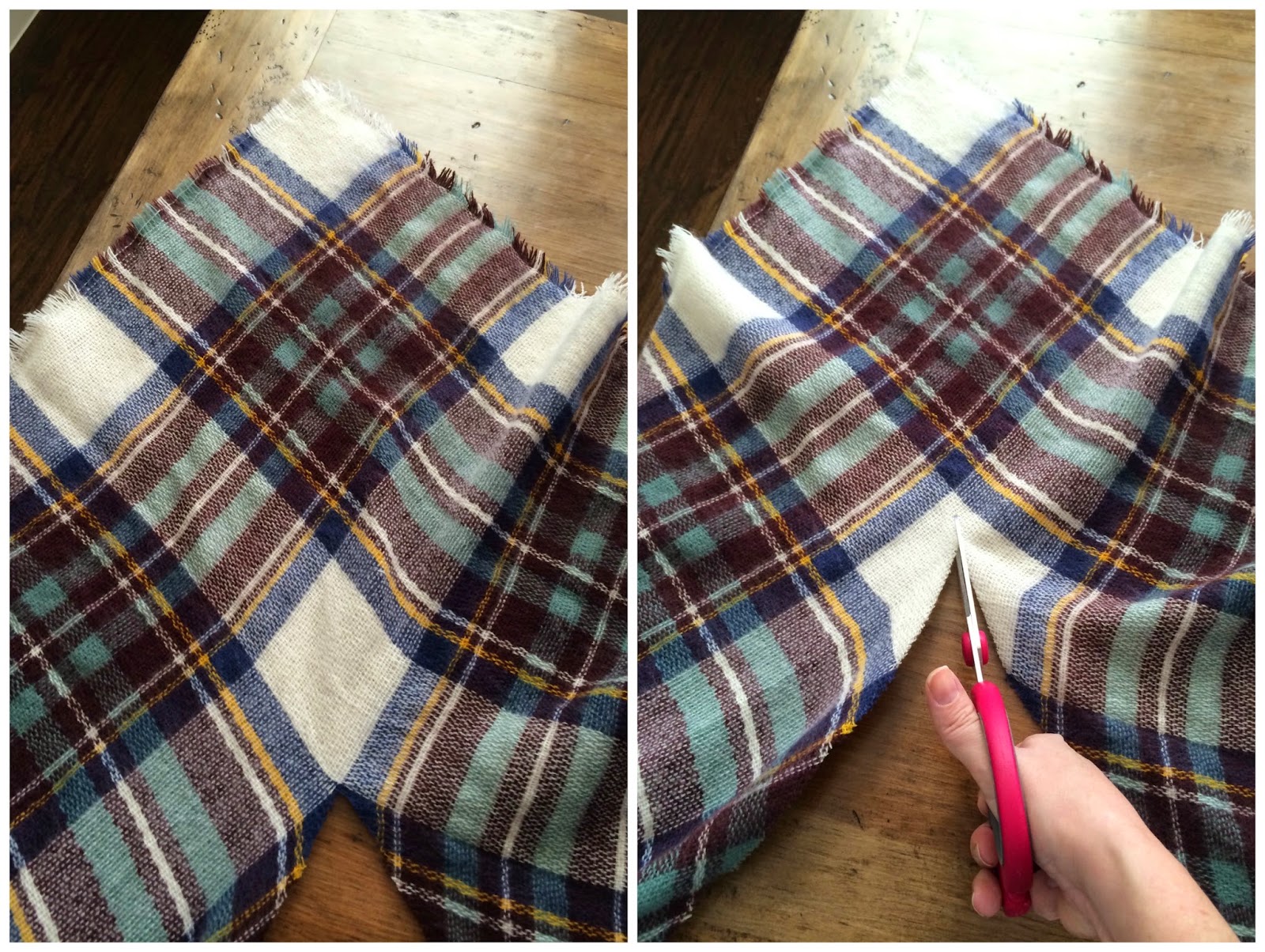 SCARVES 101! — Sheaffer Told Me To