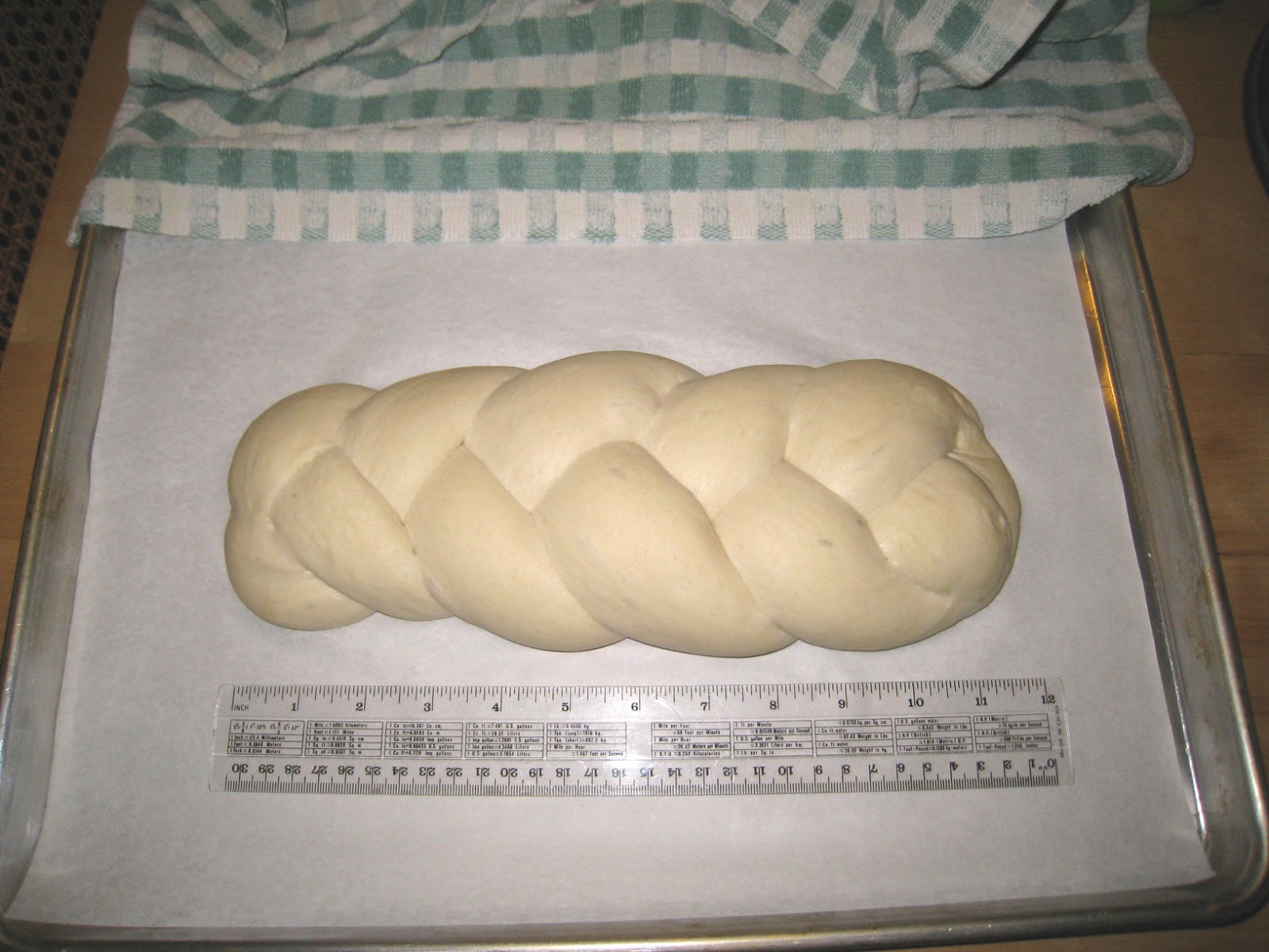 Cooking without a Net Baking Class Fennel Seed Bread