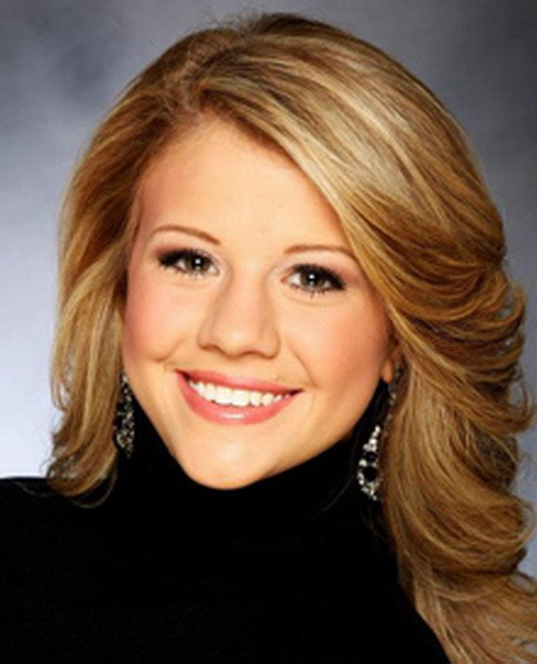 2012 Miss Alabama Pageant Winner