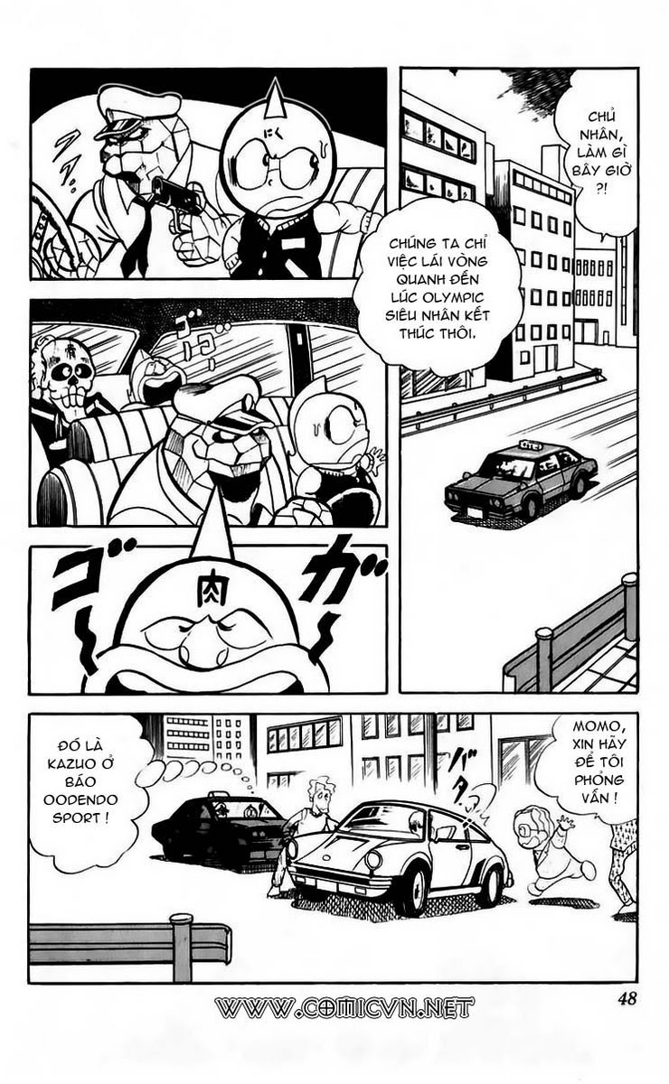 Kinniku Man Chap 44 - Next Chap 45