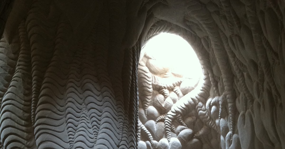 OH THE PLACES YOU'LL GO The Secret Sandstone Caves of New Mexico