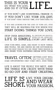 Holstee manifesto