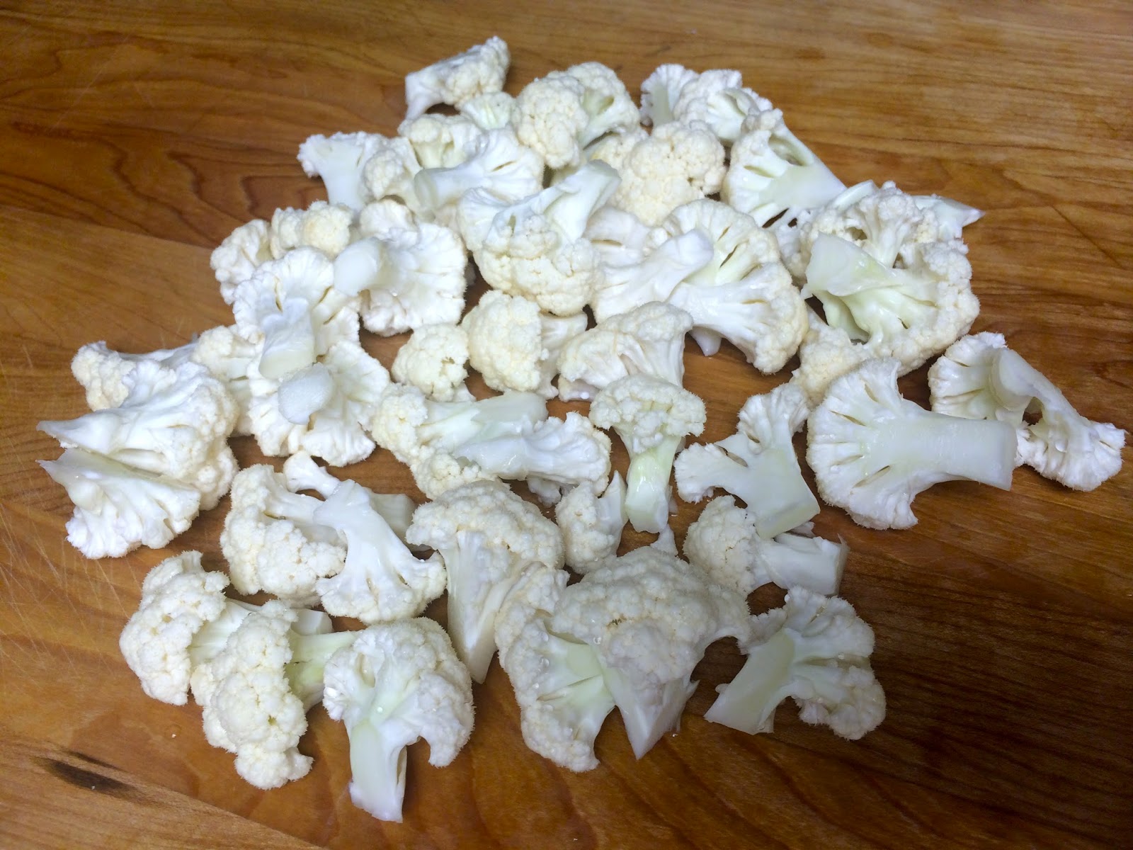 Cheeseburger Cauliflower (LowCarb Comfort Food)