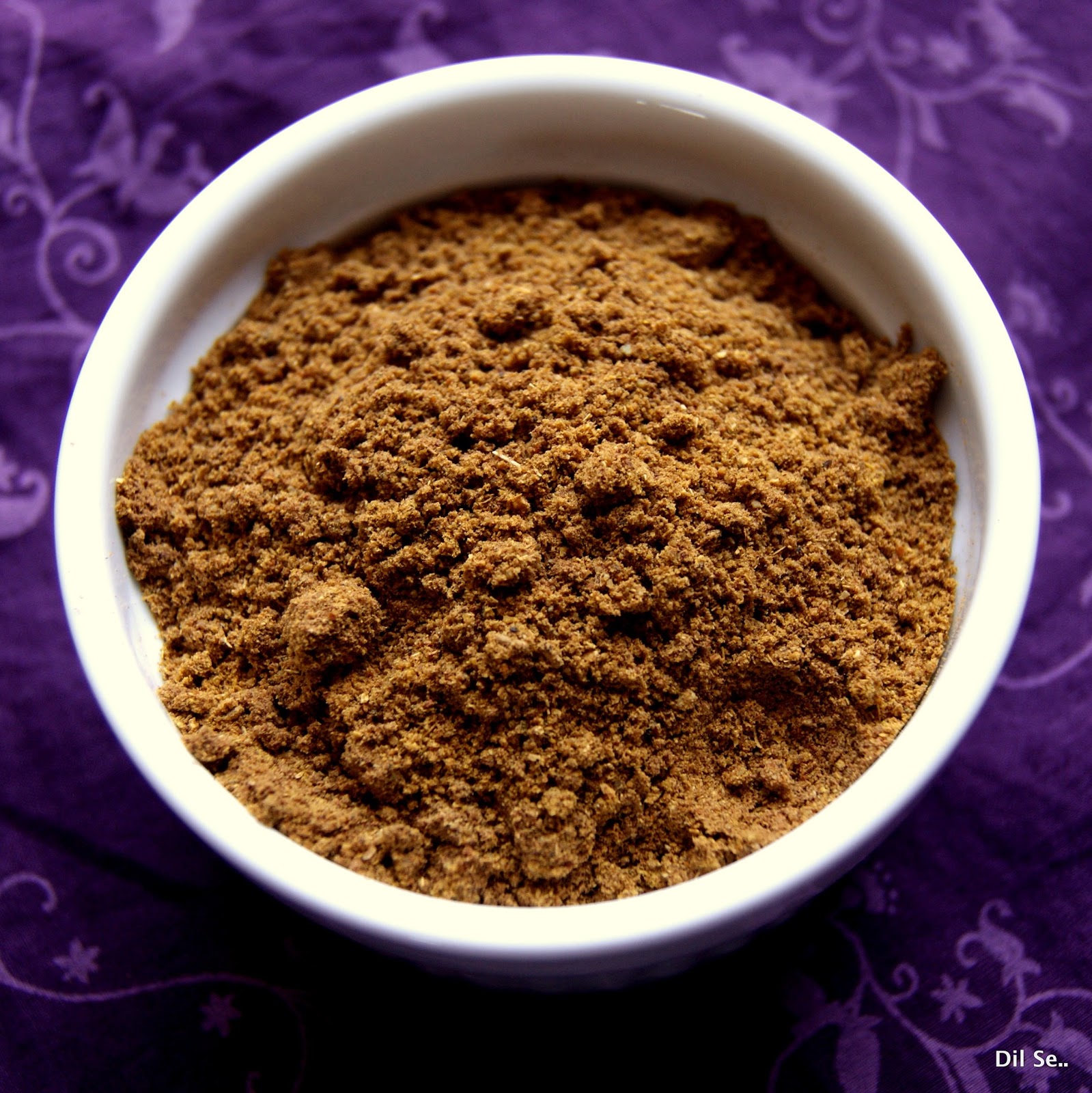 Dreamy Homemade Garam Masala Recipe — Dishmaps