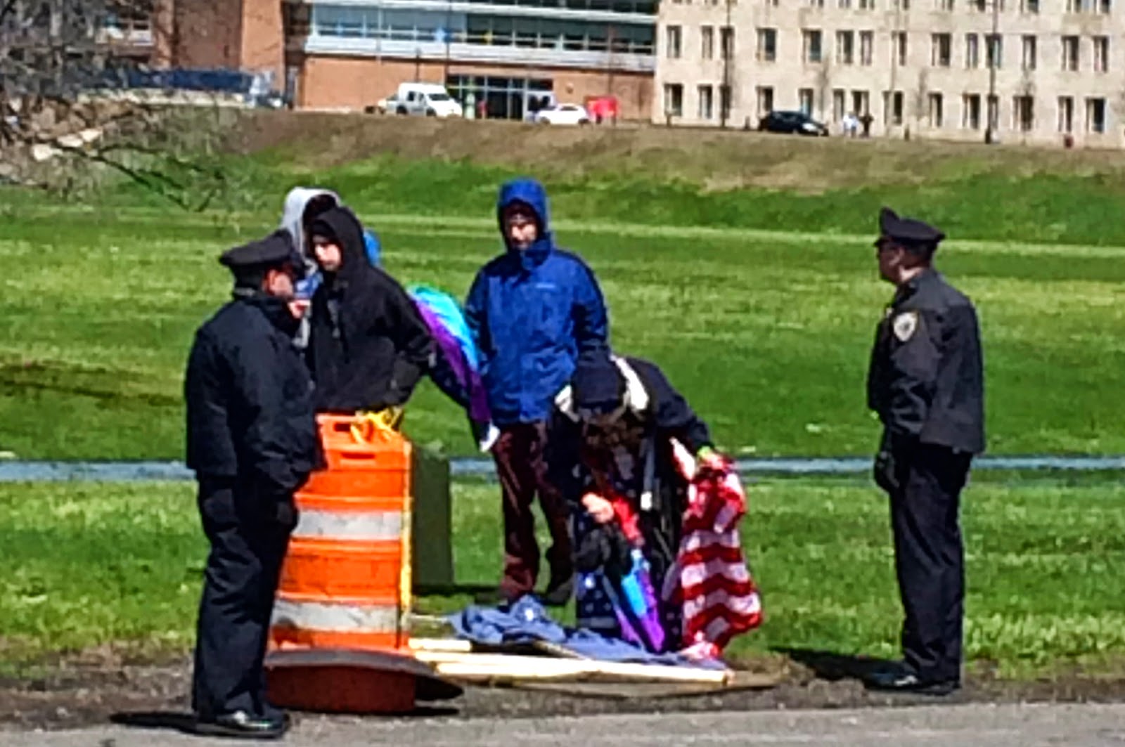 Only in The Republic of Amherst UnAmerican?