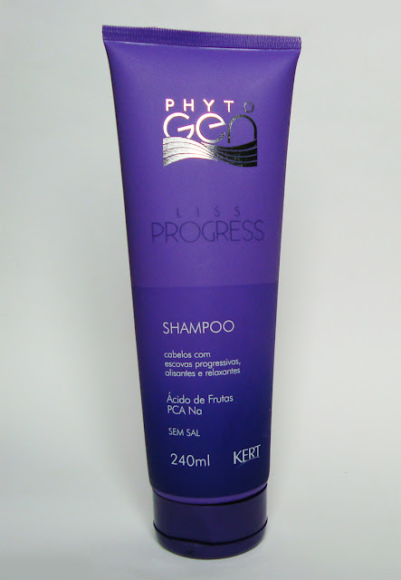 Shampoo Phytogen Liss Progress da Kert