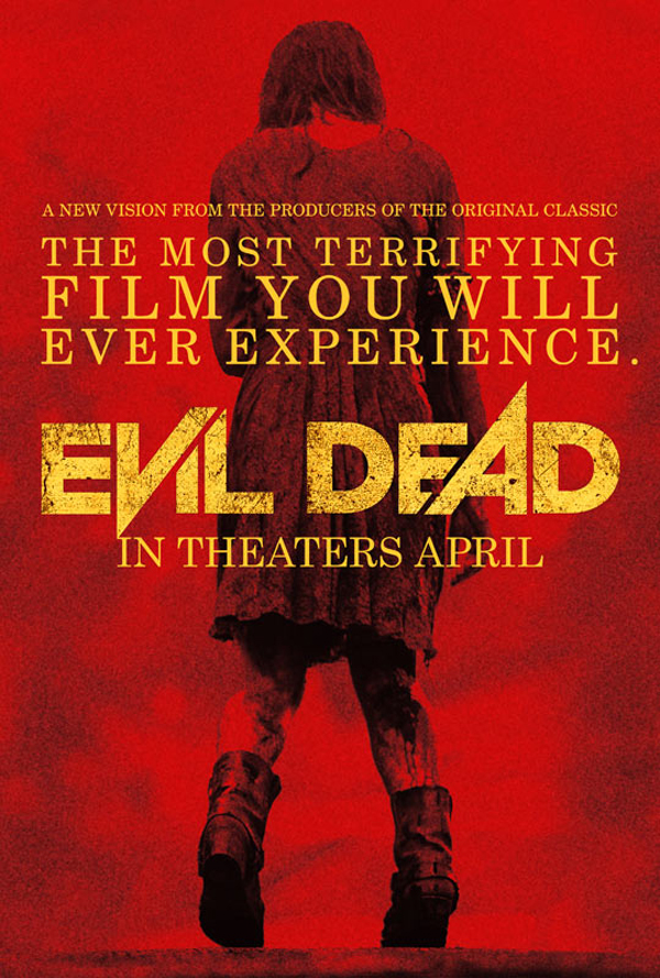 Twisted Central: Evil Dead 2013 - REVIEW