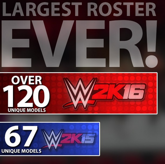 wwe 2k16